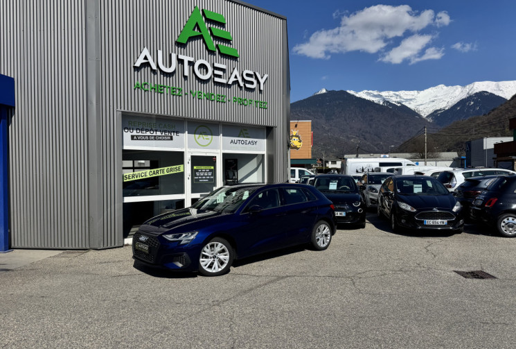 Audi A3 SPORTBACK 35 TFSI 150 Business line