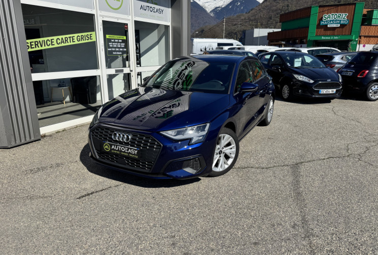 Audi A3 SPORTBACK 35 TFSI 150 Business line