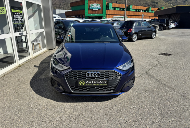 Audi A3 SPORTBACK 35 TFSI 150 Business line