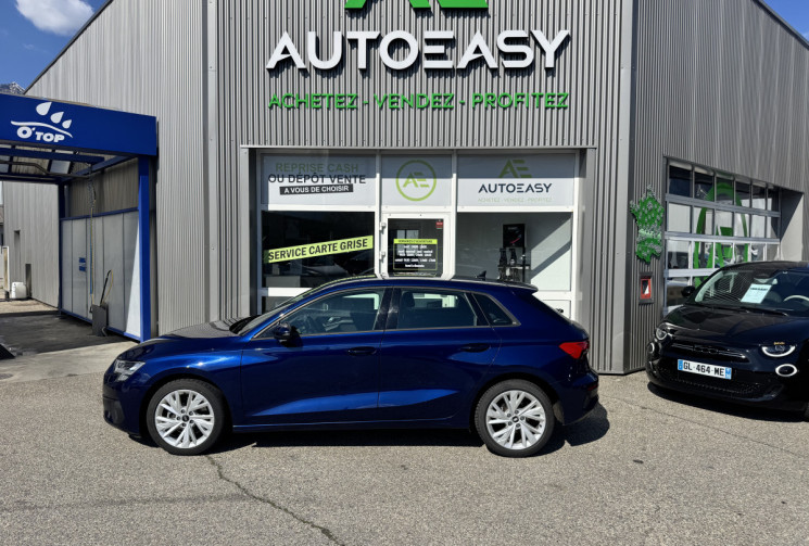 Audi A3 SPORTBACK 35 TFSI 150 Business line