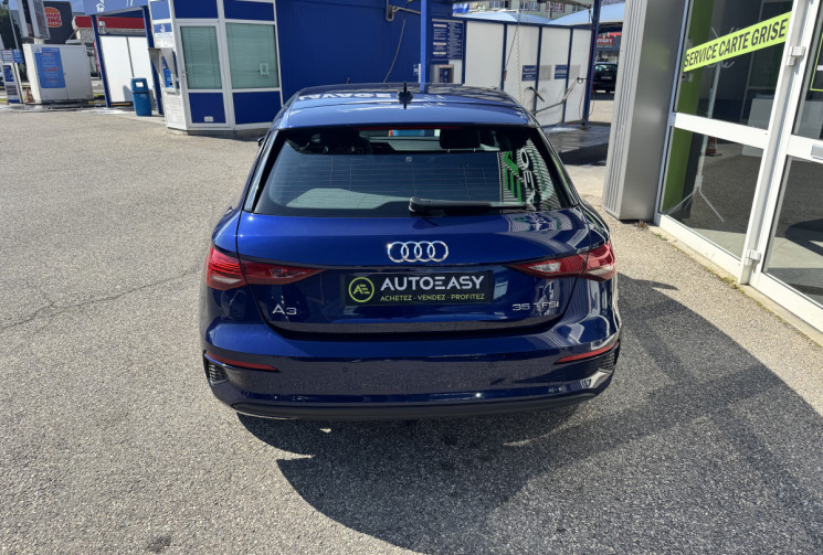 Audi A3 SPORTBACK 35 TFSI 150 Business line