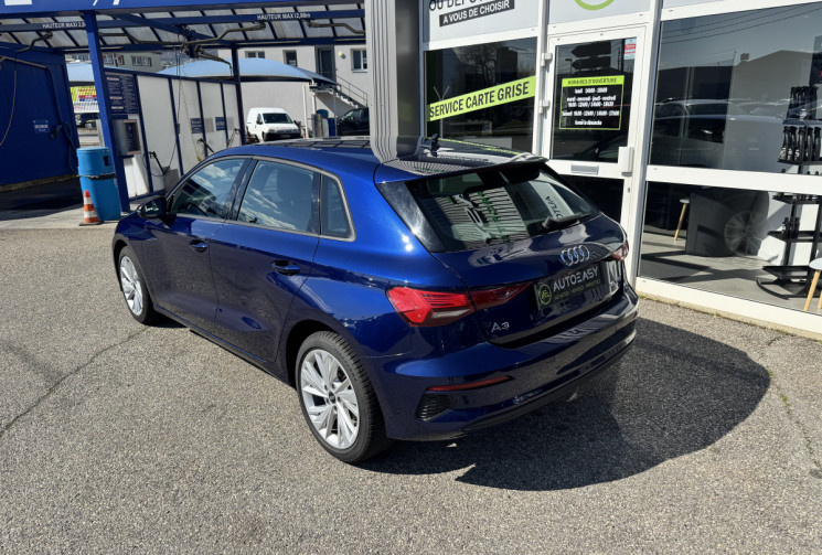 Audi A3 SPORTBACK 35 TFSI 150 Business line