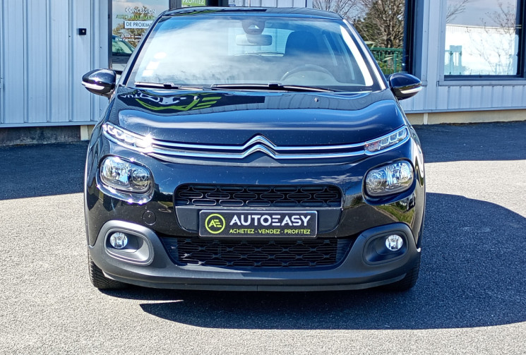 Citroën C3 Essence 110 ch BVM6 SHINE + Distrib OK
