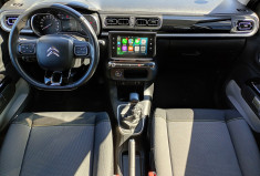 Citroën C3 Essence 110 ch BVM6 SHINE + Distrib OK