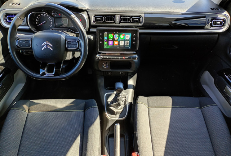 Citroën C3 Essence 110 ch BVM6 SHINE + Distrib OK