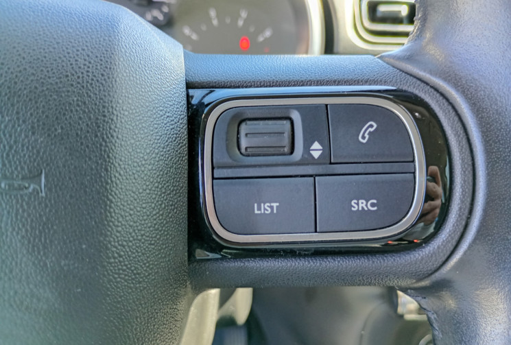 Citroën C3 Essence 110 ch BVM6 SHINE + Distrib OK