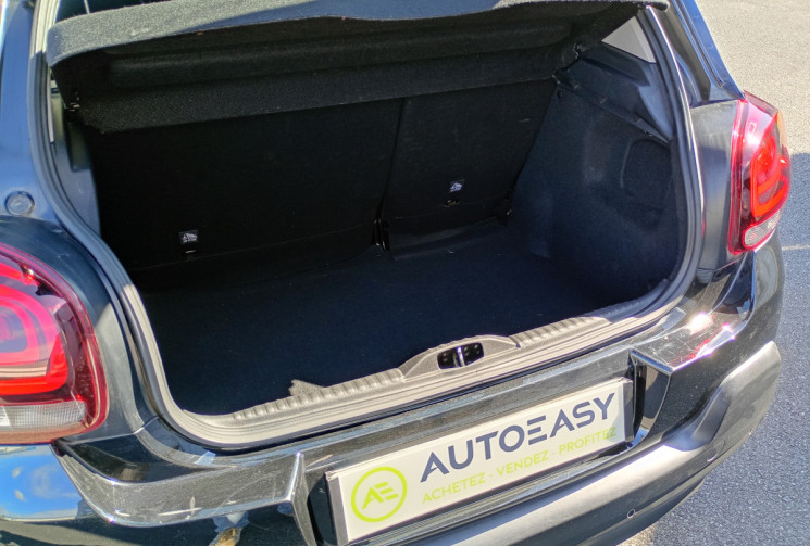 Citroën C3 Essence 110 ch BVM6 SHINE + Distrib OK