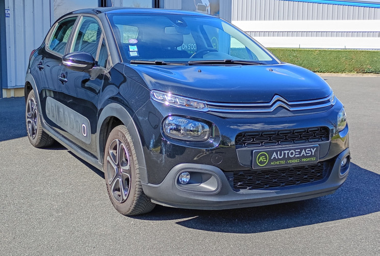 Citroën C3 Essence 110 ch BVM6 SHINE + Distrib OK