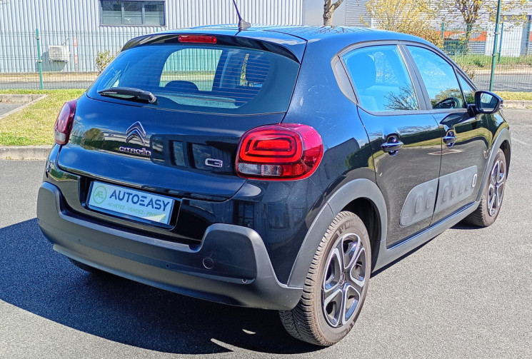 Citroën C3 Essence 110 ch BVM6 SHINE + Distrib OK