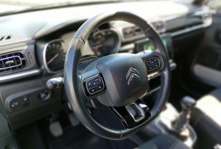 Citroën C3 Essence 110 ch BVM6 SHINE + Distrib OK