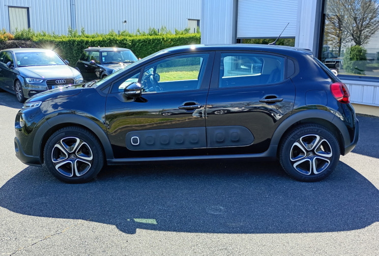 Citroën C3 Essence 110 ch BVM6 SHINE + Distrib OK