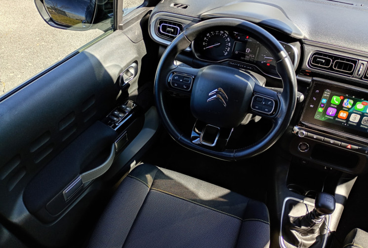 Citroën C3 Essence 110 ch BVM6 SHINE + Distrib OK