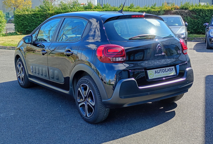 Citroën C3 Essence 110 ch BVM6 SHINE + Distrib OK