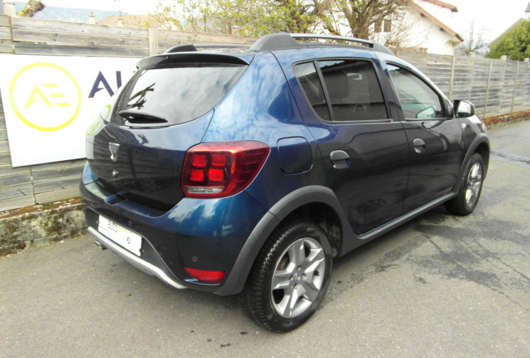 Dacia Sandero   STEPWAY PLUS 0.9 TCE