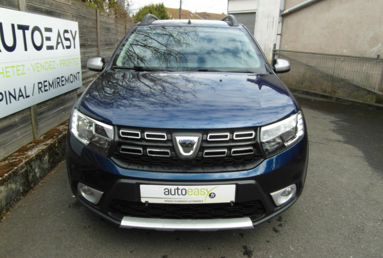 Dacia Sandero   STEPWAY PLUS 0.9 TCE