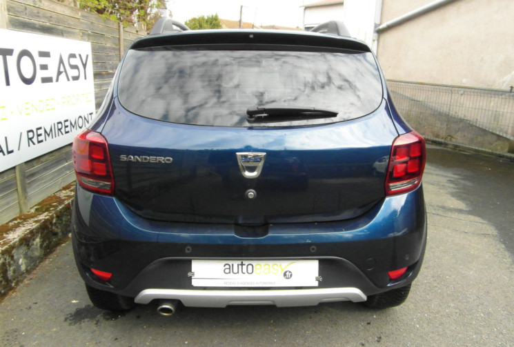 Dacia Sandero   STEPWAY PLUS 0.9 TCE