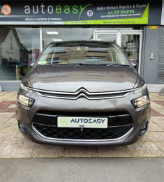 Citroën C4 PICASSO II 1.6 BlueHDi 120 cv Boîte auto /  INTENSIVE / SUIVI CITROËN