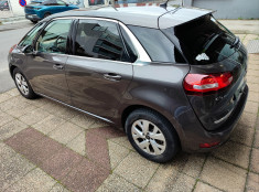 Citroën C4 PICASSO II 1.6 BlueHDi 120 cv Boîte auto /  INTENSIVE / SUIVI CITROËN
