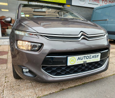 Citroën C4 PICASSO II 1.6 BlueHDi 120 cv Boîte auto /  INTENSIVE / SUIVI CITROËN