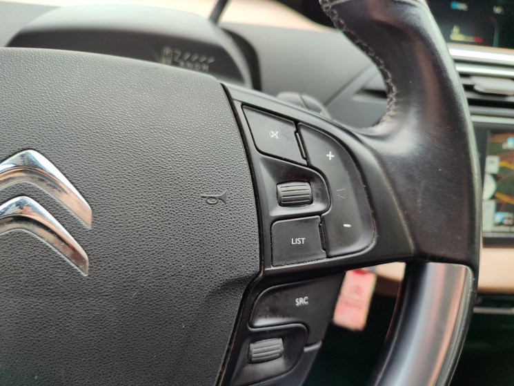 Citroën C4 PICASSO II 1.6 BlueHDi 120 cv Boîte auto /  INTENSIVE / SUIVI CITROËN