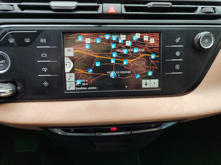 Citroën C4 PICASSO II 1.6 BlueHDi 120 cv Boîte auto /  INTENSIVE / SUIVI CITROËN