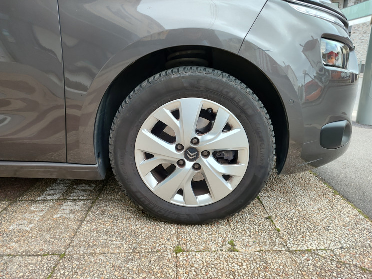 Citroën C4 PICASSO II 1.6 BlueHDi 120 cv Boîte auto /  INTENSIVE / SUIVI CITROËN