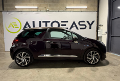 DS DS 3 Cabrio SPORT CHIC EAT6 1.2 thp 110 ch DISTRIB OK