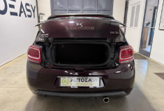 DS DS 3 Cabrio SPORT CHIC EAT6 1.2 thp 110 ch DISTRIB OK