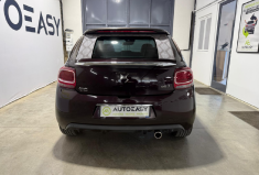 DS DS 3 Cabrio SPORT CHIC EAT6 1.2 thp 110 ch DISTRIB OK
