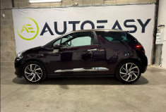 DS DS 3 Cabrio SPORT CHIC EAT6 1.2 thp 110 ch DISTRIB OK