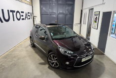 DS DS 3 Cabrio SPORT CHIC EAT6 1.2 thp 110 ch DISTRIB OK