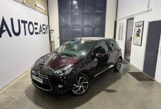 DS DS 3 Cabrio SPORT CHIC EAT6 1.2 thp 110 ch DISTRIB OK