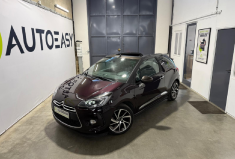 DS DS 3 Cabrio SPORT CHIC EAT6 1.2 thp 110 ch DISTRIB OK