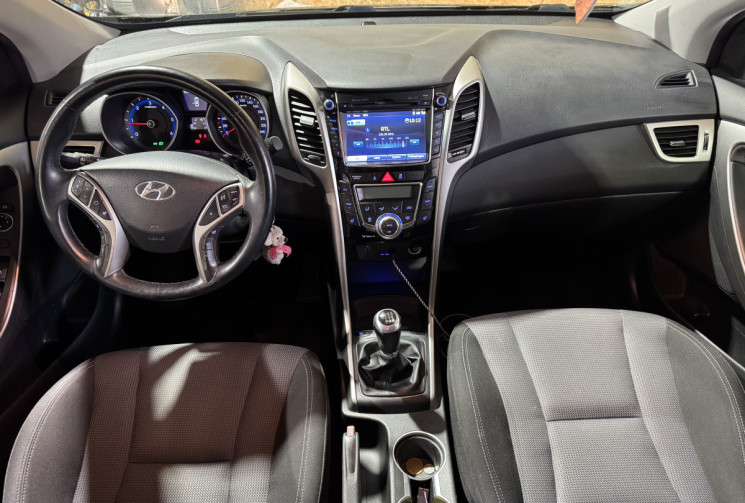 Hyundai i30 Phase 2 GARANTIE 1 AN 1.6 CRDi 110 cv