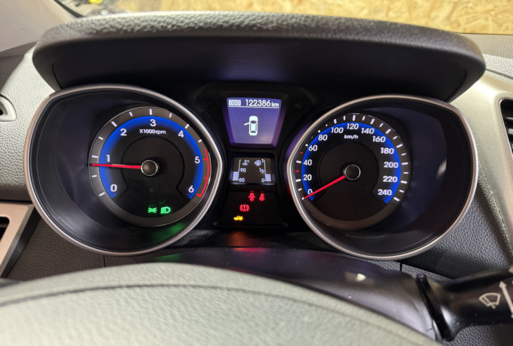 Hyundai i30 Phase 2 GARANTIE 1 AN 1.6 CRDi 110 cv