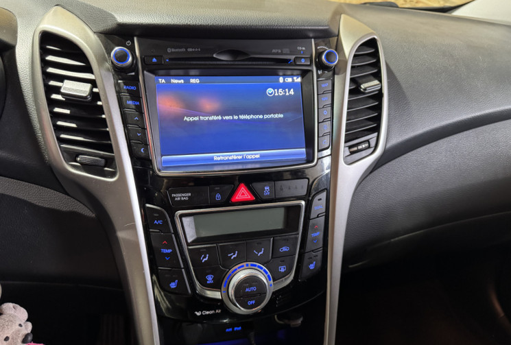 Hyundai i30 Phase 2 GARANTIE 1 AN 1.6 CRDi 110 cv