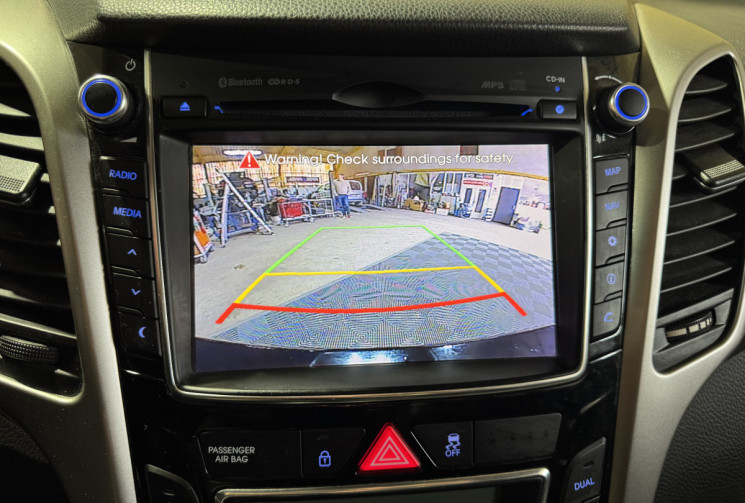 Hyundai i30 Phase 2 GARANTIE 1 AN 1.6 CRDi 110 cv