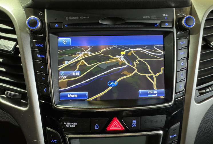 Hyundai i30 Phase 2 GARANTIE 1 AN 1.6 CRDi 110 cv