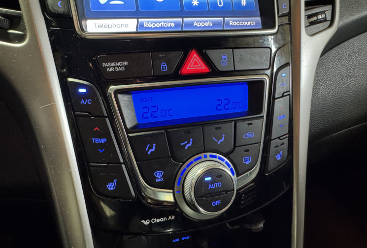 Hyundai i30 Phase 2 GARANTIE 1 AN 1.6 CRDi 110 cv