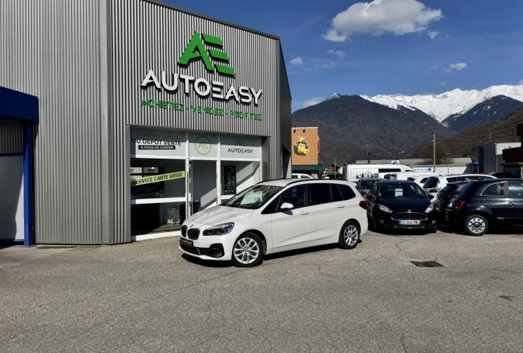 BMW Série 2 Gran Tourer 218d 150 xDrive BVA8 GT - full options
