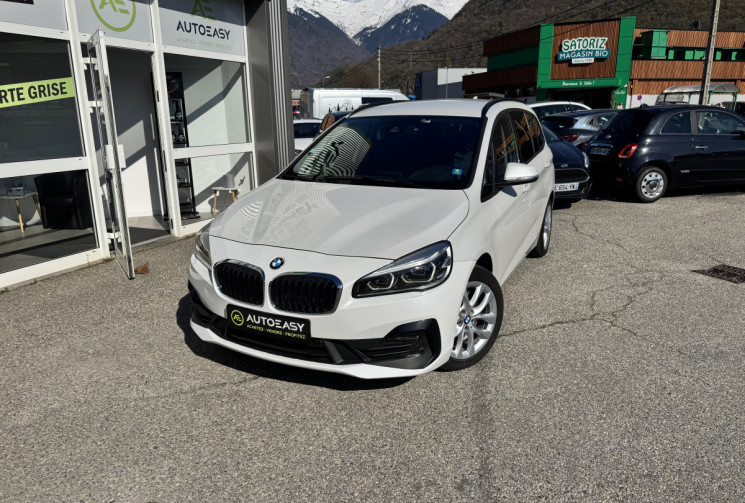 BMW Série 2 Gran Tourer 218d 150 xDrive BVA8 GT - full options