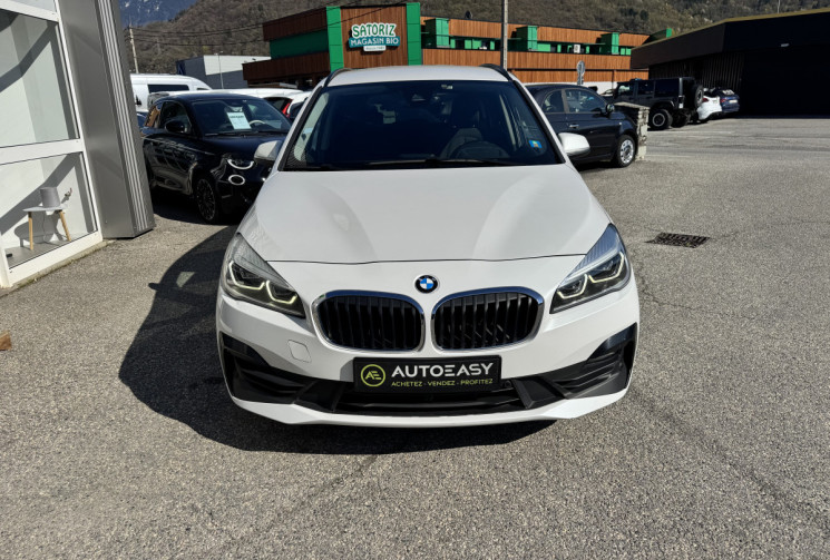 BMW Série 2 Gran Tourer 218d 150 xDrive BVA8 GT - full options
