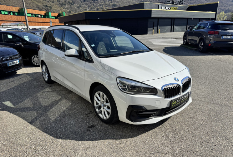 BMW Série 2 Gran Tourer 218d 150 xDrive BVA8 GT - full options