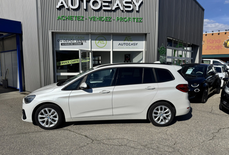 BMW Série 2 Gran Tourer 218d 150 xDrive BVA8 GT - full options