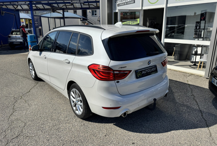 BMW Série 2 Gran Tourer 218d 150 xDrive BVA8 GT - full options