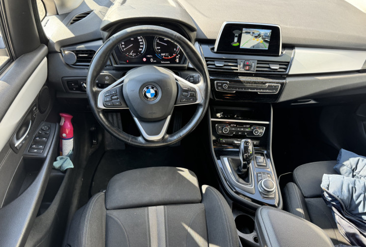 BMW Série 2 Gran Tourer 218d 150 xDrive BVA8 GT - full options
