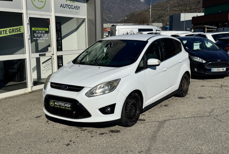 Ford C-MAX 1.6 TDCI 110 Titanium