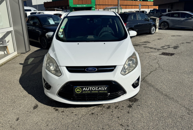 Ford C-MAX 1.6 TDCI 110 Titanium