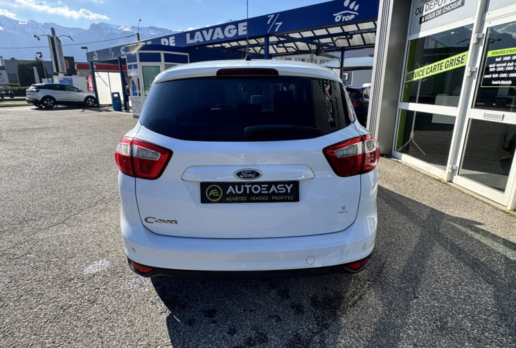 Ford C-MAX 1.6 TDCI 110 Titanium