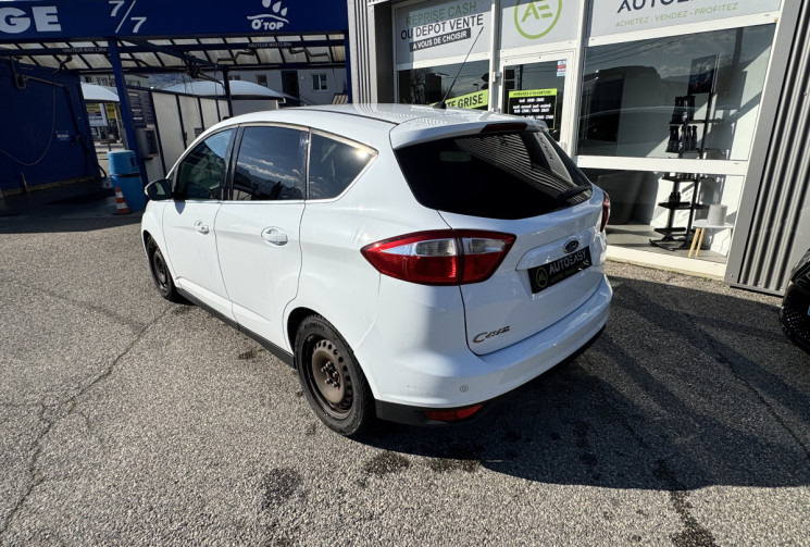 Ford C-MAX 1.6 TDCI 110 Titanium